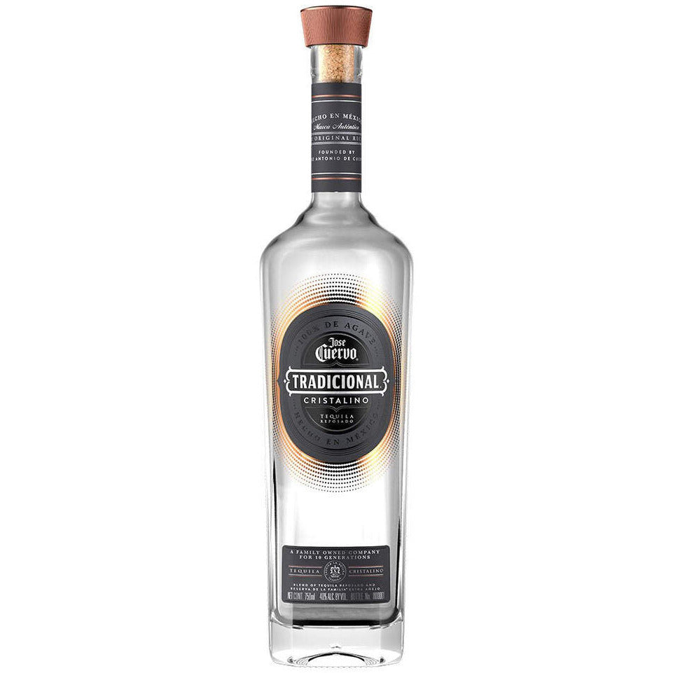 Jose Cuervo® Tradicional Cristalino 750ml