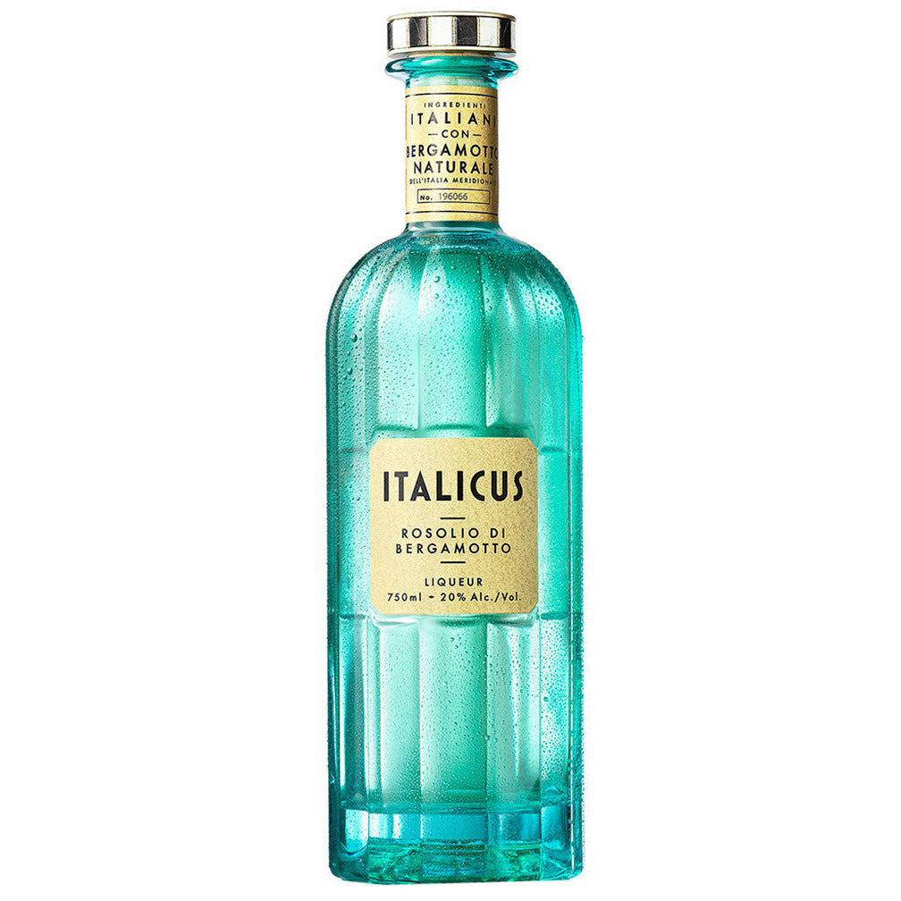 Italicus Rosolio Di Bergamotto Liqueur - The Whiskey Haus