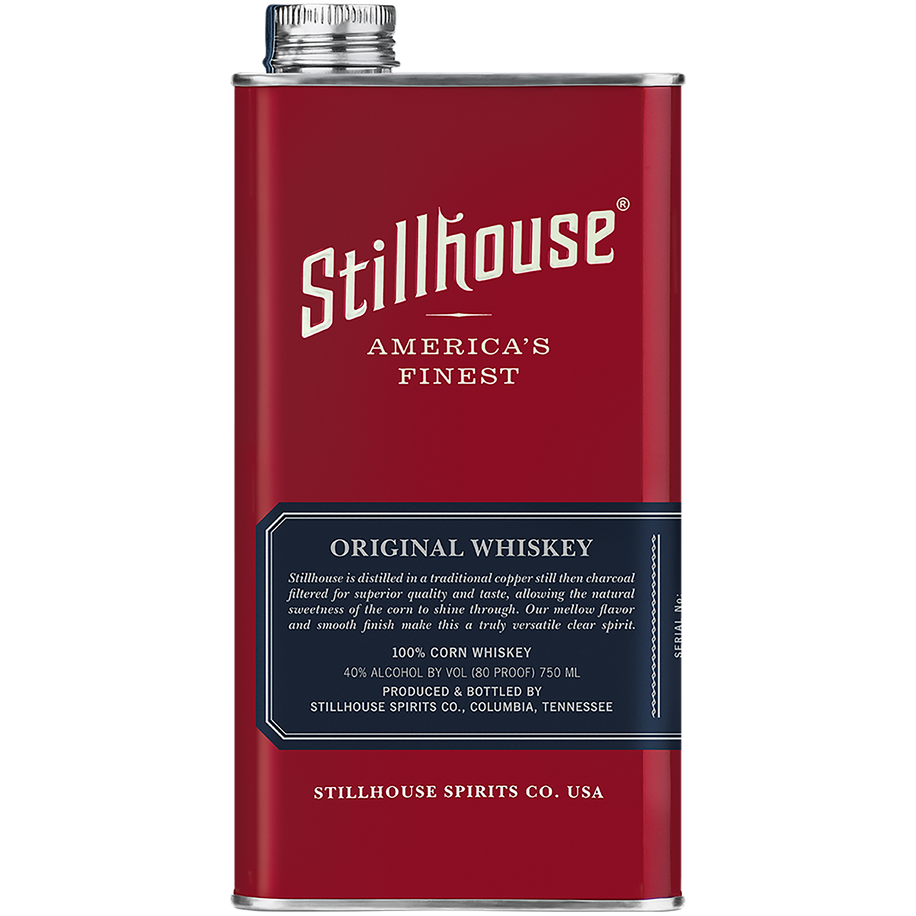 Stillhouse Original Whiskey 750ml