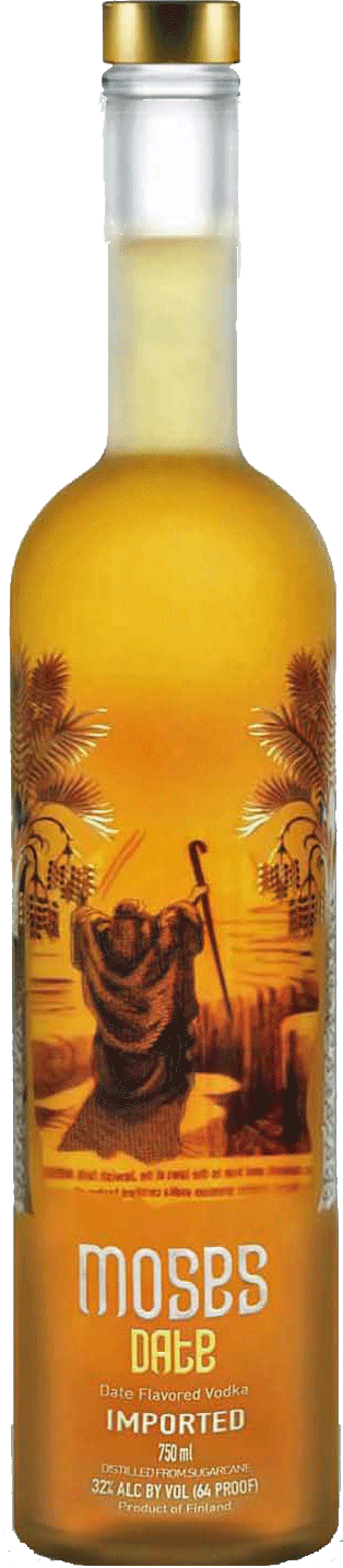 Moses Date Vodka