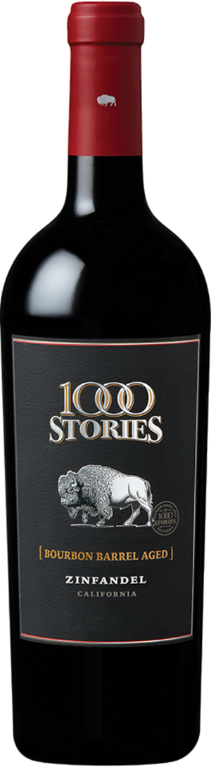 1000 Stories Bourbon-Barrel Aged Zinfandel