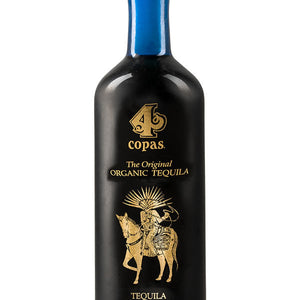 4 Copas Extra Añejo Tequila