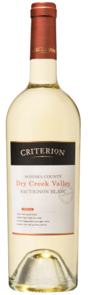 Criterion Son Dry Creek Sauvignon Blanc