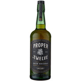 Proper No. Twelve Irish Whiskey 750ml