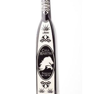 Casa Maestri Anejo Tequila