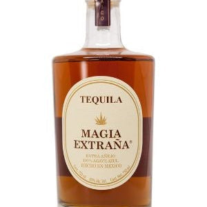 Magia Extrana Extra Anejo Tequila