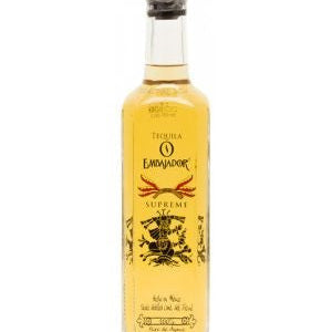 Embajador Supreme Anejo Tequila