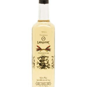 Embajador Premium Reposado Tequila
