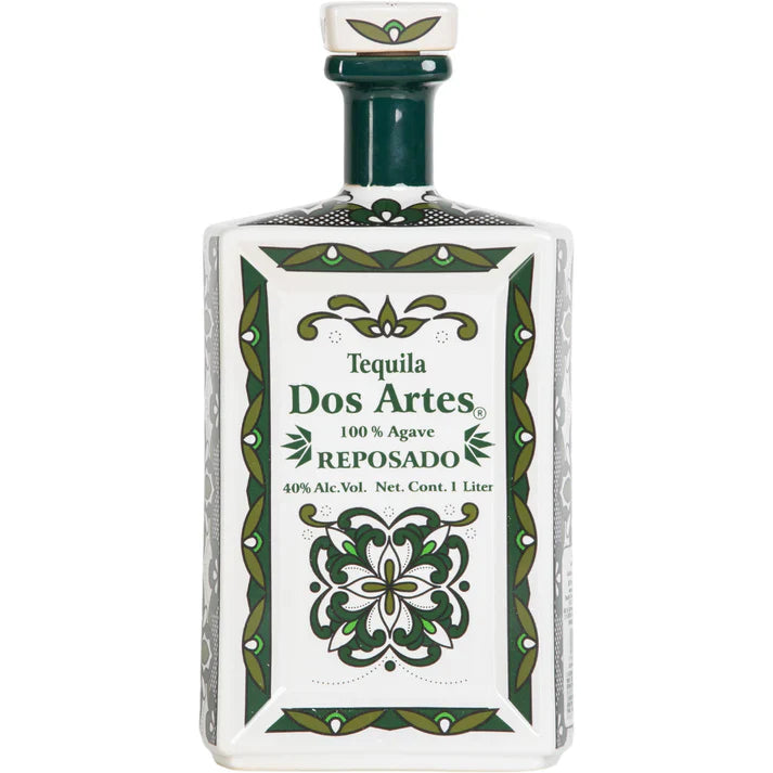 Dos Artes Reposado Tequila