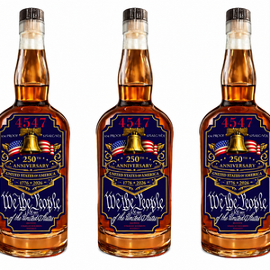 Buy 4547 250th Anniversary Bourbon Whiskey Online -Craft City