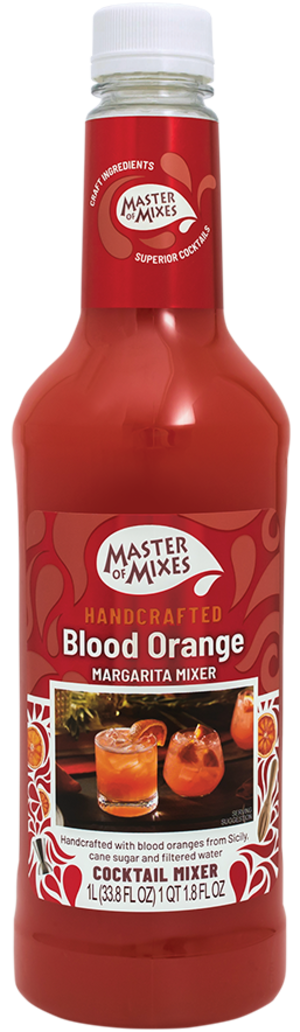 Master of Mixes Blood Orange Margarita Mixer