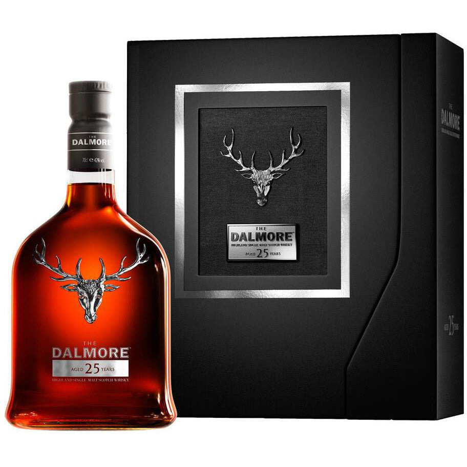 The Dalmore® 25 Year Old 750ml