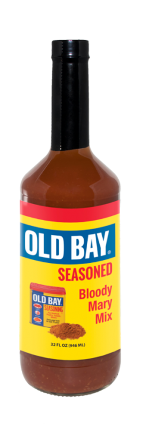 Georges Old Bay Bloody Mry Mix