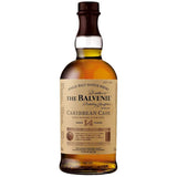 The Balvenie 14 Year Old Caribbean Cask 750ml