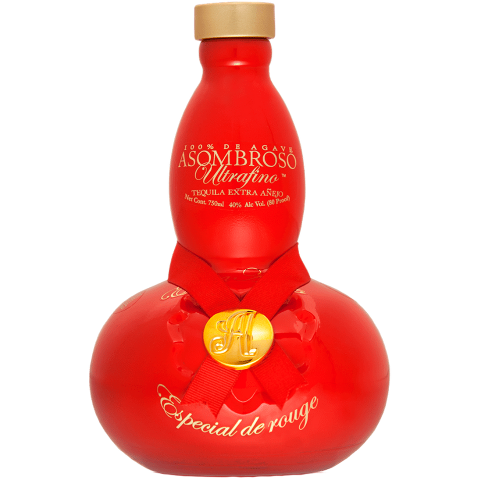 AsomBroso Especial De Rouge 10 Year Old Extra Añejo Tequila 750ml