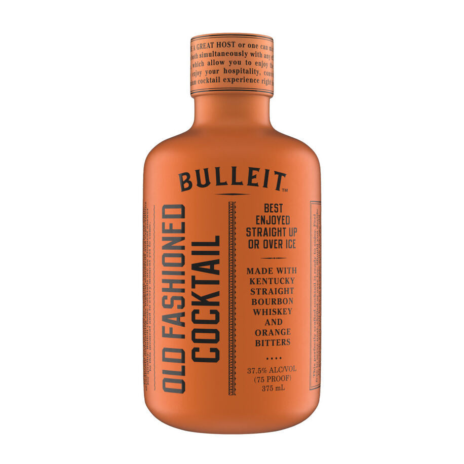 Bulleit Old Fashioned Cocktail 375ml