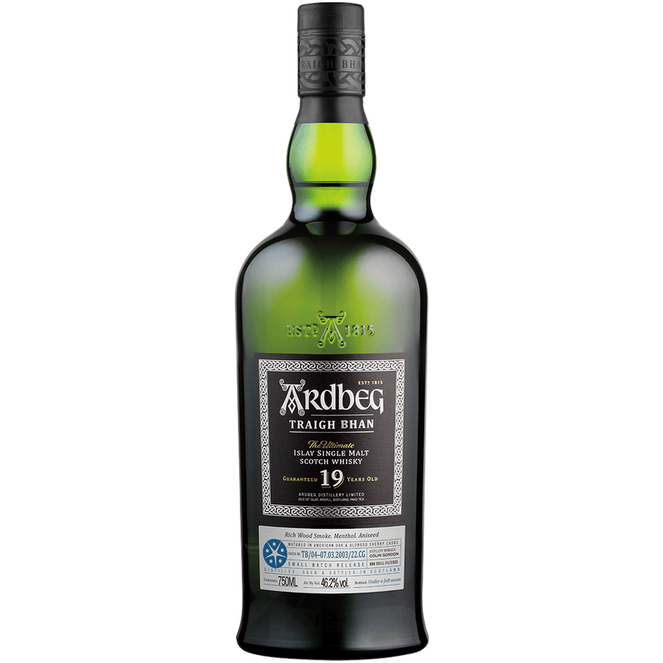 Ardbeg® 19 Year Old Traigh Bhan 750ml