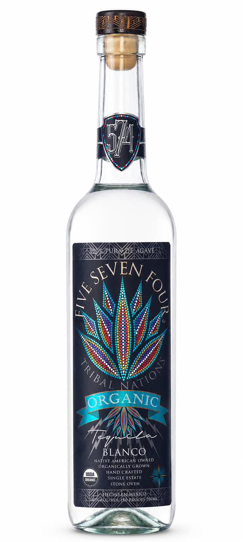 Buy 574 Organic Blanco Tequila Online -Craft City