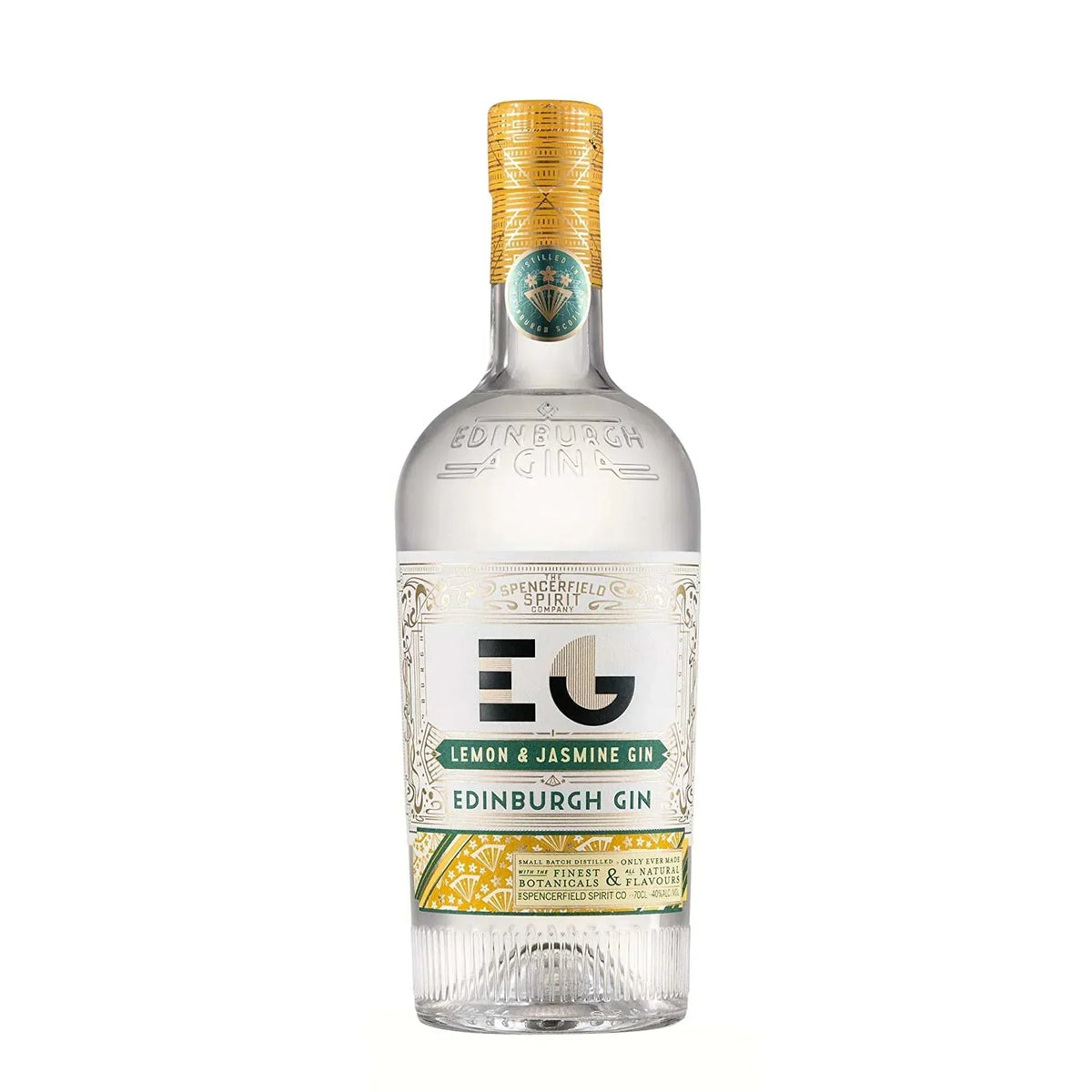 Edinburgh Lemon & Jasmine Gin 750ml