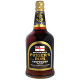 Pusser's Gunpowder Proof British Navy Rum 750ml