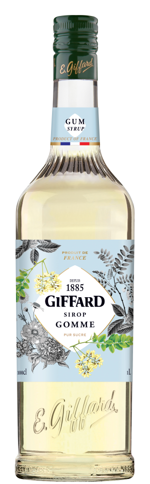 Giffard Sirop Gomme Syrup