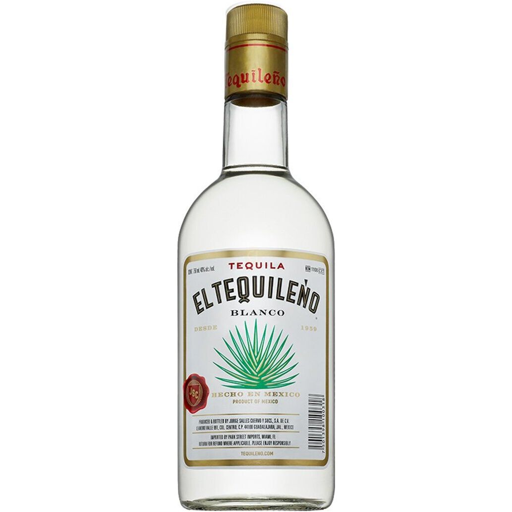 El Tequileño Blanco 750ml