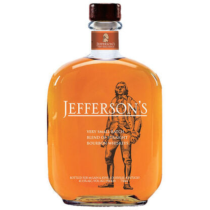 Jefferson's Very Small Batch Bourbon 750ml