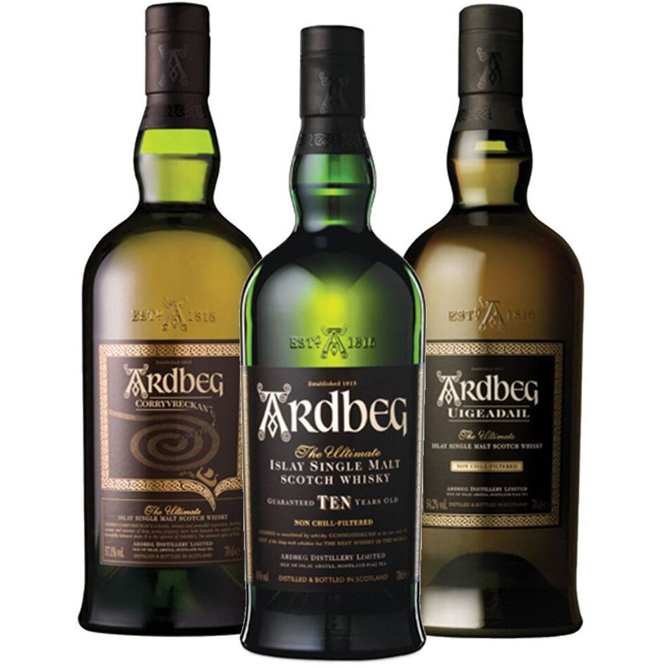 Ardbeg Collection 750ml