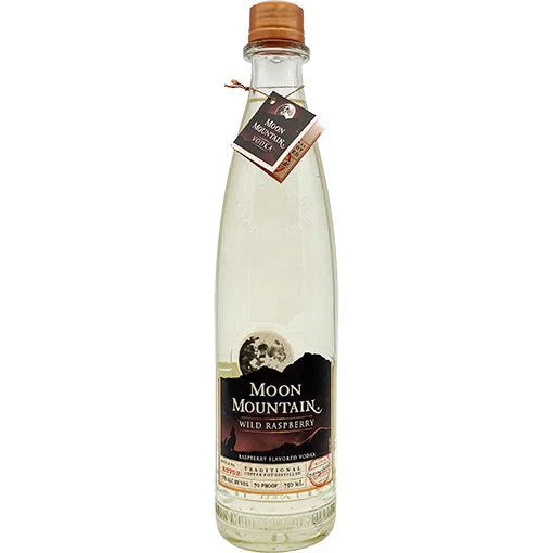 Moon Mountain Wild Raspberry Vodka 750ml