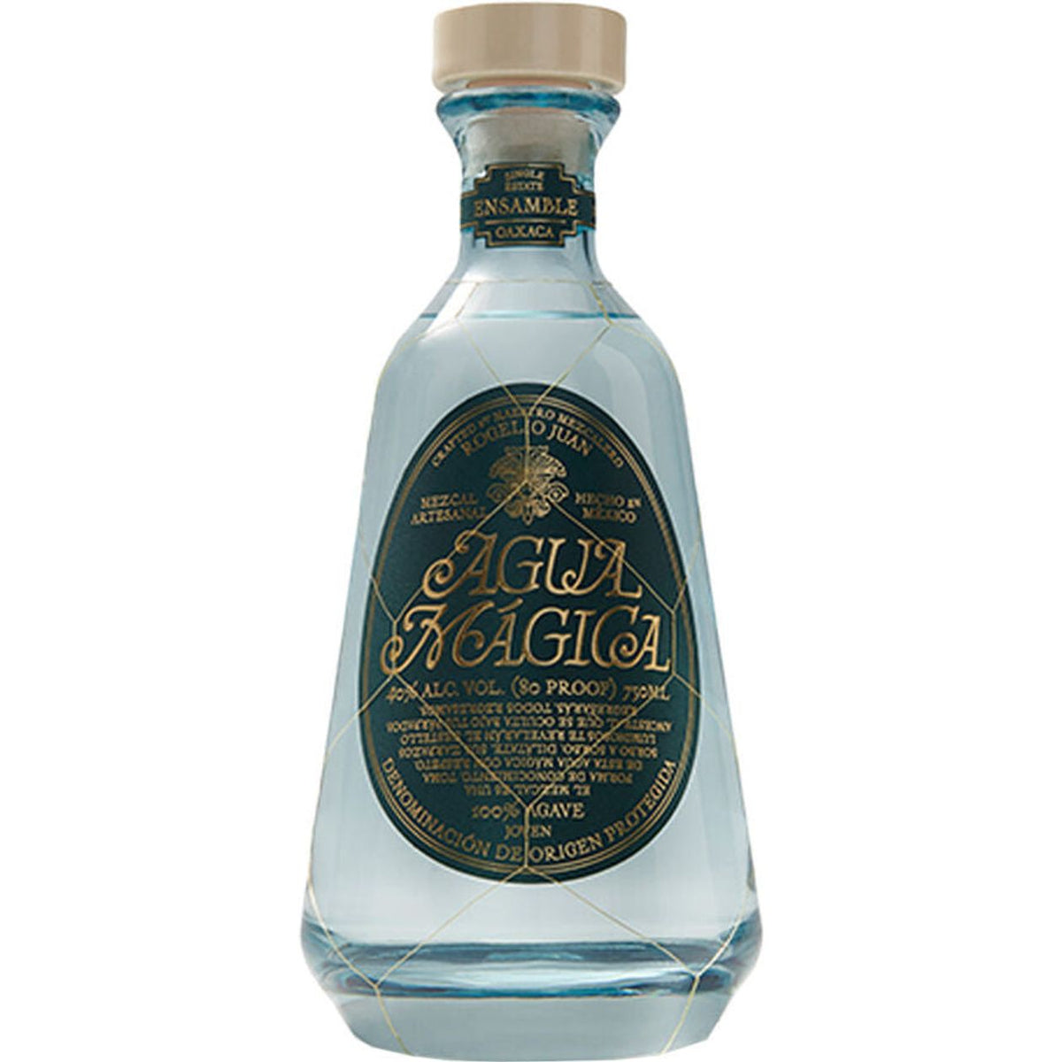 Agua Mágica Mezcal 750ml