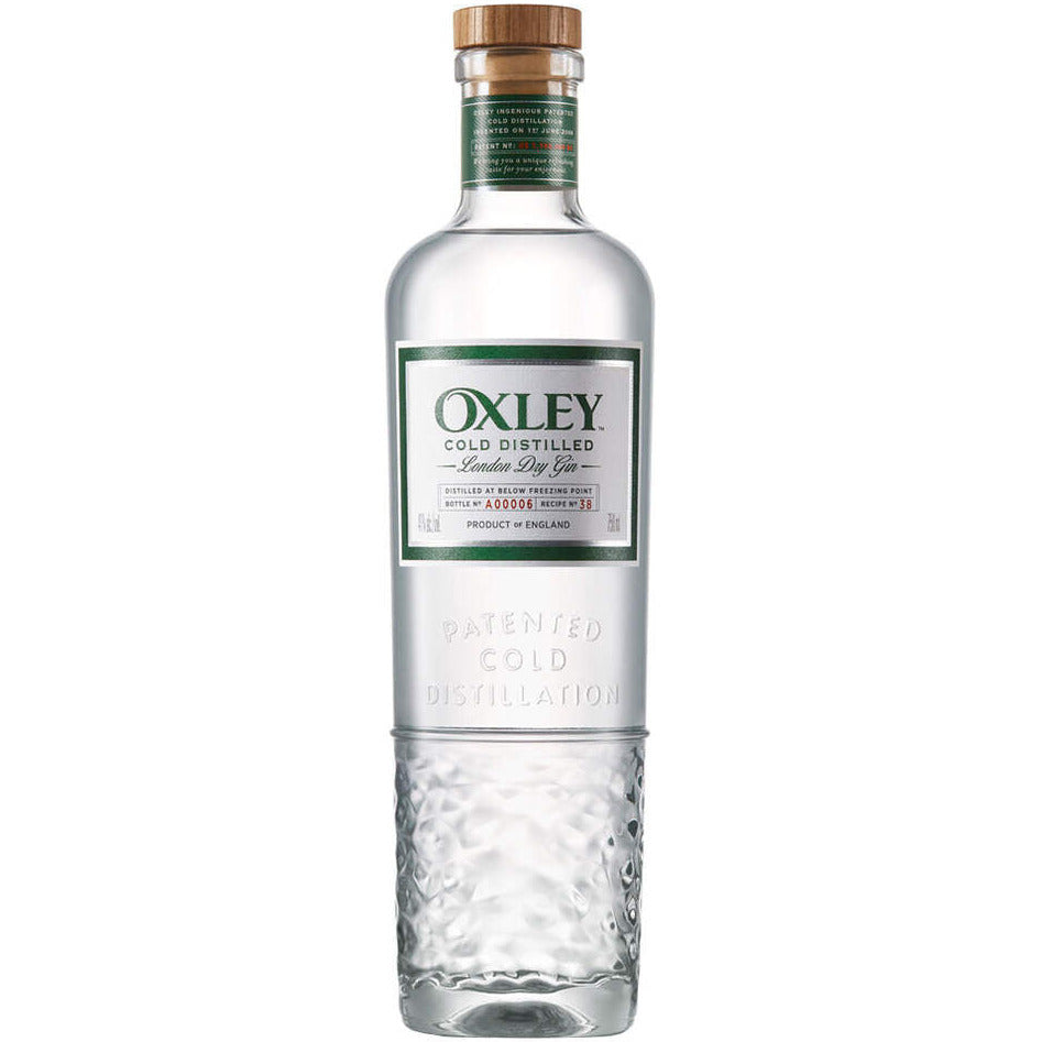 Oxley Cold Distilled London Dry Gin 750ml