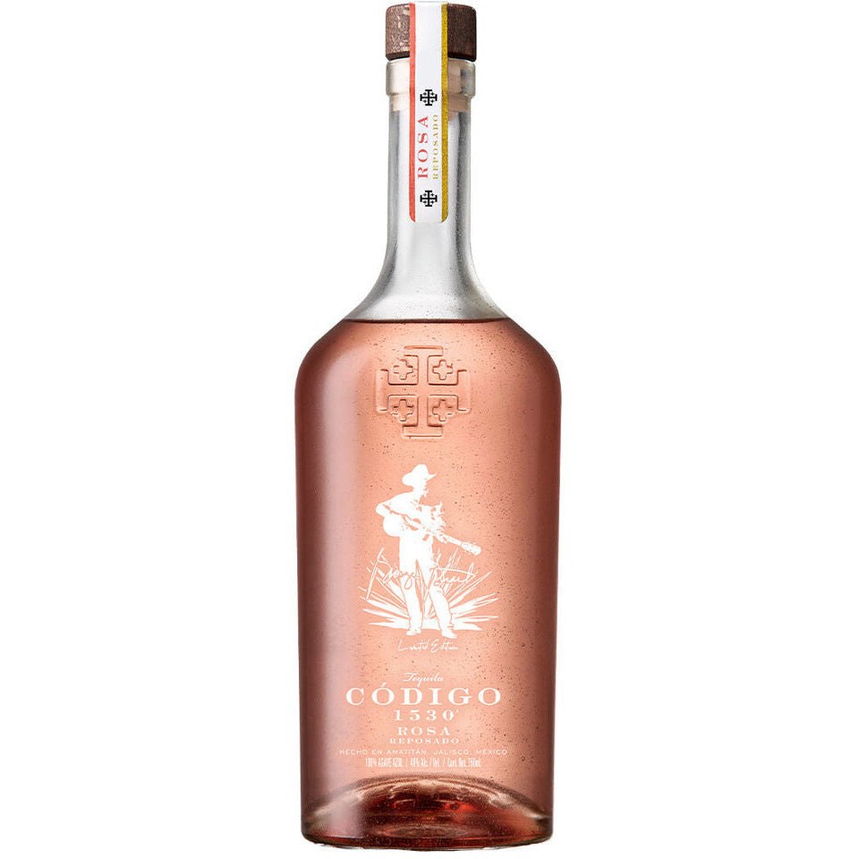 Código 1530 George Strait: The Limited Edition Rosa-Reposado 750ml