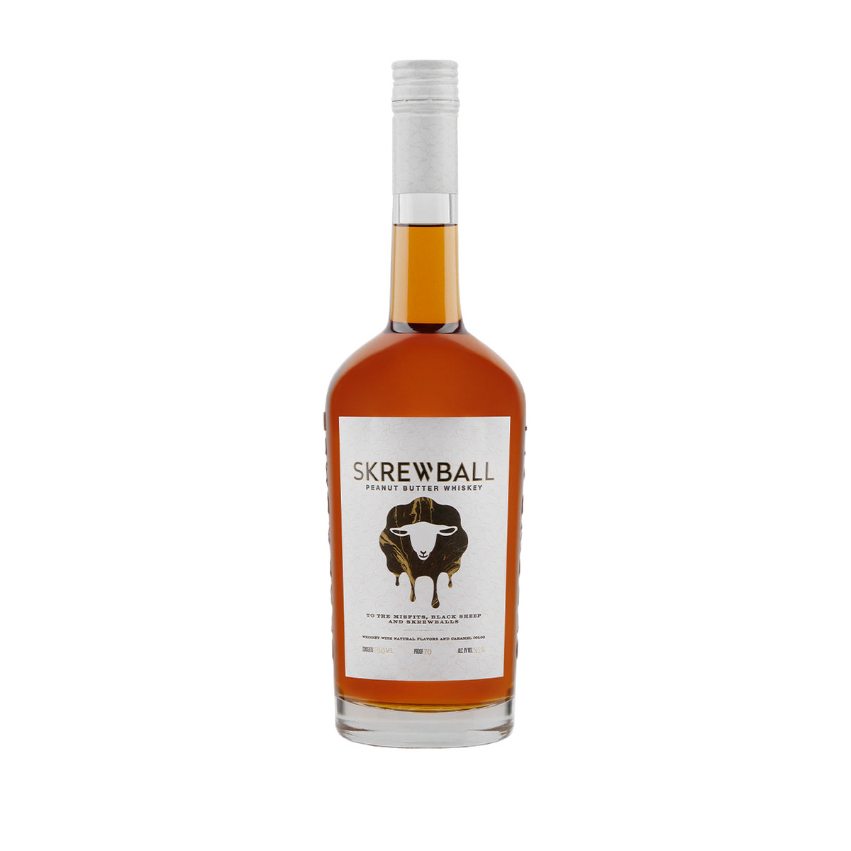 Skrewball Peanut Butter Whiskey 750ml