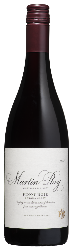 Martin Ray Sonoma Coast Pinot Noir