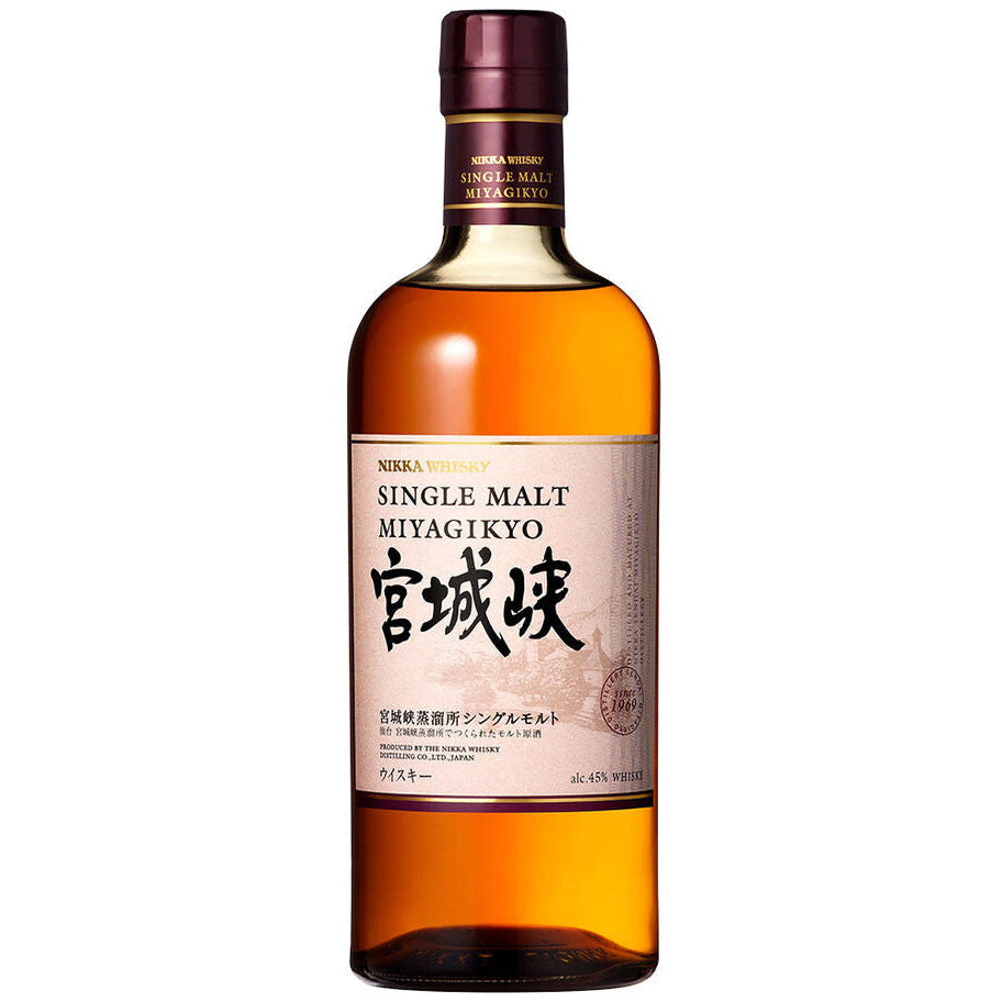 Nikka Miyagikyo 750ml