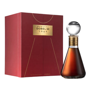 Maestro Dobel 50 1968 Extra Añejo Tequila
