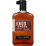 Knob Creek® Smoked Maple 750ml