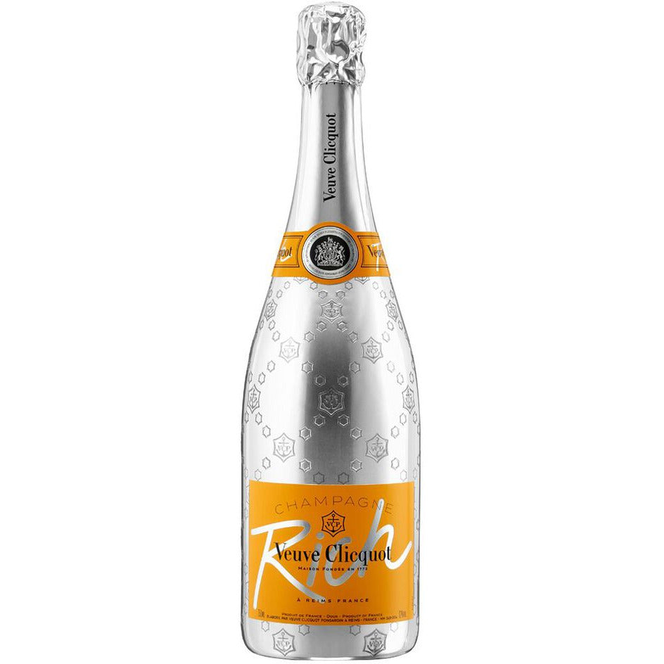 Veuve Clicquot Rich Blanc 750ml