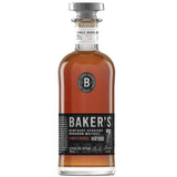 Baker's Kentucky Straight Bourbon Whiskey 750ml