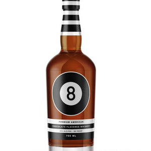 8 Ball Chocolate Whiskey