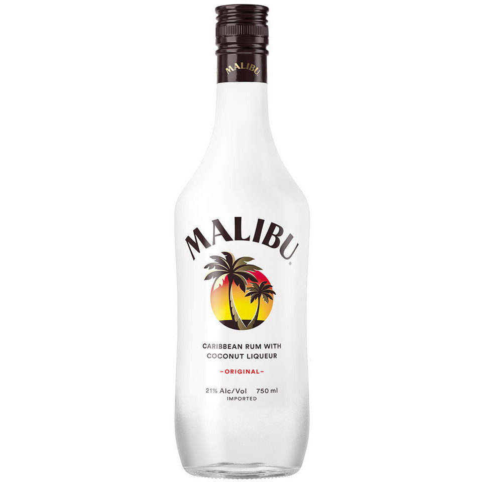 Malibu® Original Coconut Rum 750ml