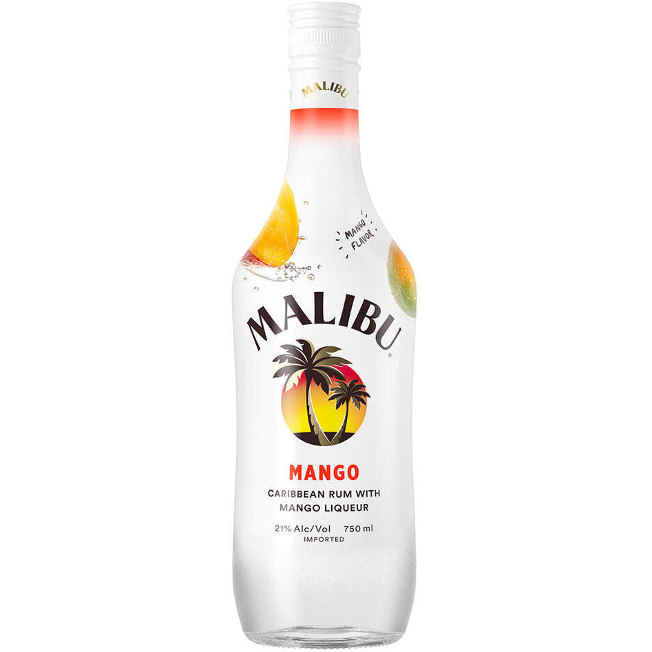 Malibu® Mango Rum 750ml