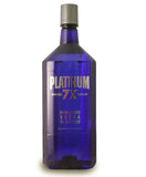 Platinum Vodka 7X Traveler 1.75L