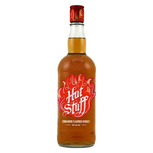 Revel Stoke Hot Stuff Cinnamon Flavored Whiskey 750ml