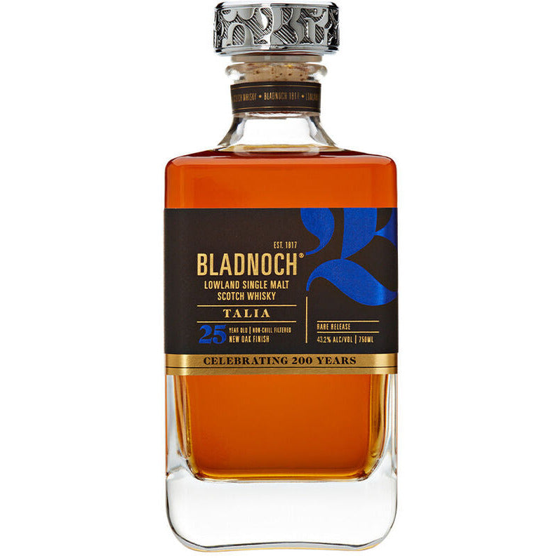 Bladnoch Talia 25 Year Old New Oak Finish 750ml