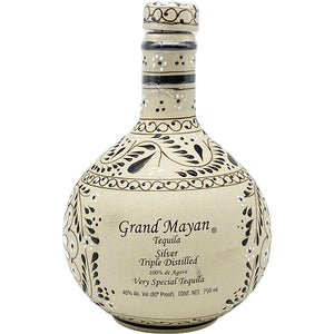 Grand Mayan Silver Tequila