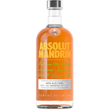 Absolut Mandrin Vodka 750ml