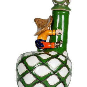 Don Pipocho Extra Anejo Tequila Ceramic
