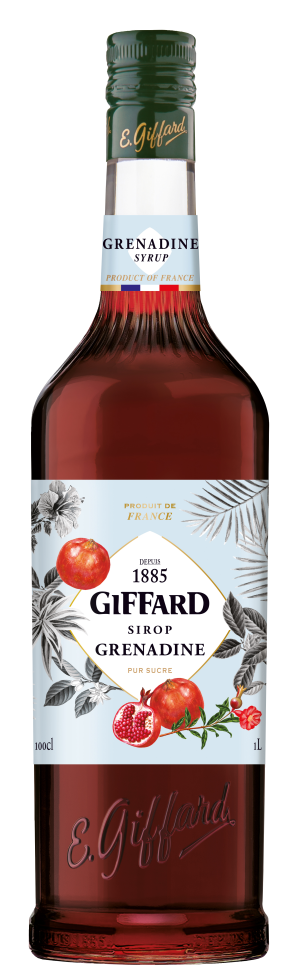 Giffard Grenadine Syrup