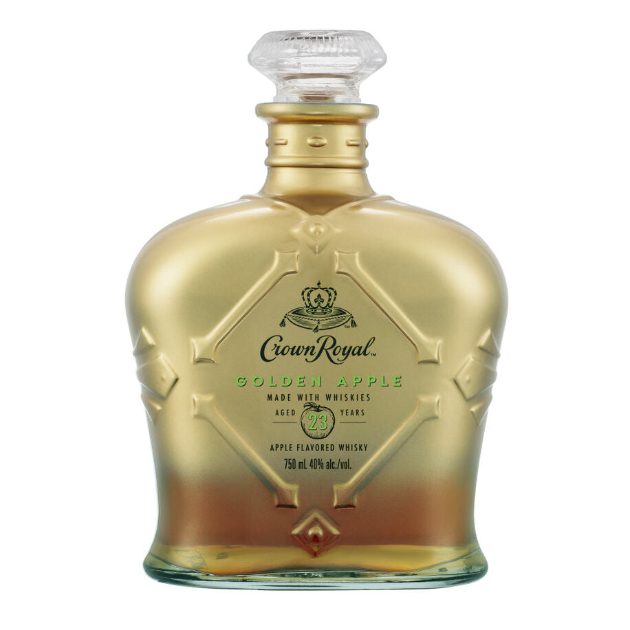 Crown Royal® Aged 23 Years Golden Apple 750ml